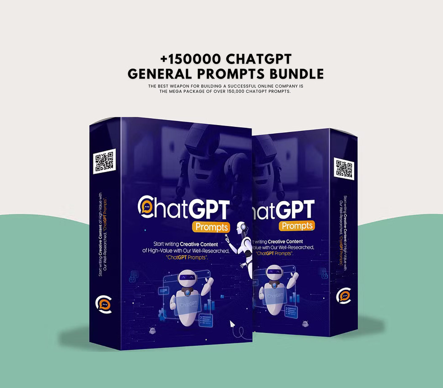 Exclusive +150000 ChatGPT General Prompts